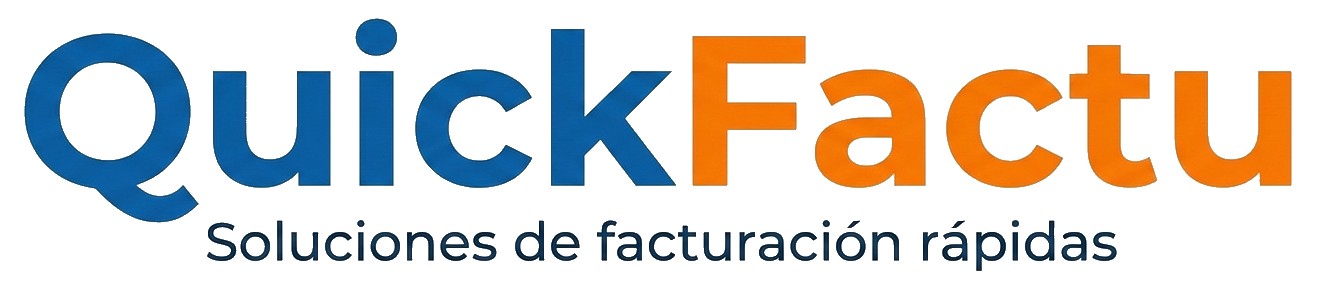 QuickFactu – Soluciones de facturación rápidas